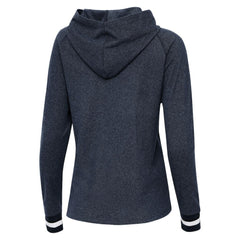 Houston Astros Antigua Women's Trek Pullover Hoodie - MLB