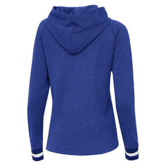 New York Mets Antigua Women's Trek Pullover Hoodie - MLB