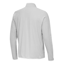 Texas Rangers Antigua Step Up Quarter-Zip Pullover - MLB