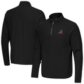 Arizona Diamondbacks Antigua Step Up Quarter-Zip Pullover - MLB