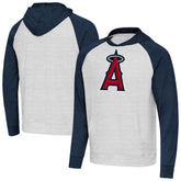 Los Angeles Angels Antigua Urgent Pullover Hoodie - MLB