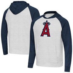 Los Angeles Angels Antigua Urgent Pullover Hoodie - MLB
