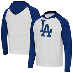 Los Angeles Dodgers Antigua Urgent Pullover Hoodie - MLB