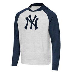 New York Yankees Antigua Urgent Pullover Hoodie - MLB