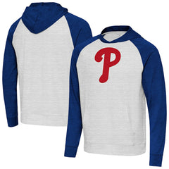 Philadelphia Phillies Antigua Urgent Pullover Hoodie - MLB