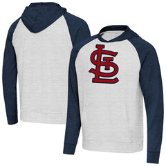 St. Louis Cardinals Antigua Urgent Pullover Hoodie - MLB