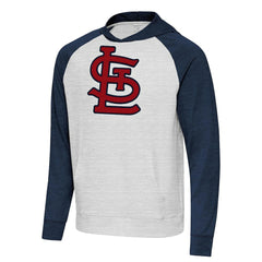 St. Louis Cardinals Antigua Urgent Pullover Hoodie - MLB