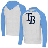 Tampa Bay Rays Antigua Urgent Pullover Hoodie - MLB