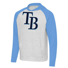 Tampa Bay Rays Antigua Urgent Pullover Hoodie - MLB