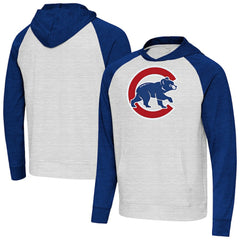 Chicago Cubs Antigua Urgent Pullover Hoodie - MLB