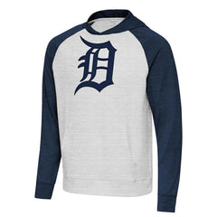 Detroit Tigers Antigua Urgent Pullover Hoodie - MLB