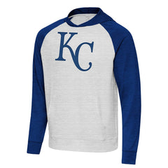 Kansas City Royals Antigua Urgent Pullover Hoodie - MLB