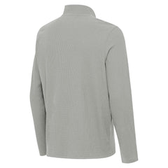 Los Angeles Dodgers Antigua Sync Tri-Blend Quarter-Zip Pullover - MLB