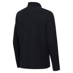 San Francisco Giants Antigua Sync Tri-Blend Quarter-Zip Pullover - MLB
