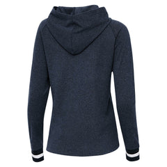 Milwaukee Brewers Antigua Women's Trek Pullover Hoodie - MLB