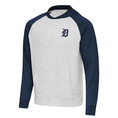 Detroit Tigers Antigua Urgent Pullover Hoodie - MLB