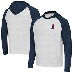 Los Angeles Angels Antigua Urgent Pullover Hoodie - MLB