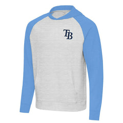 Tampa Bay Rays Antigua Urgent Pullover Hoodie - MLB
