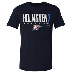 Chet Holmgren Oklahoma City Thunder 500 Level Elite Player T-Shirt Navy - NBA
