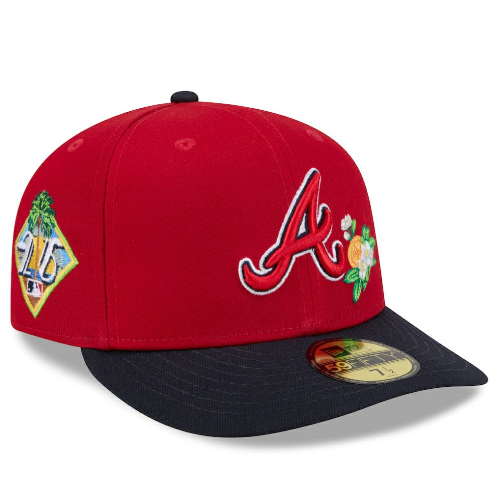 Atlanta Braves New Era 2026 Spring Training 59FIFTY Fitted Hat - MLB