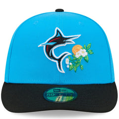 Miami Marlins New Era 2026 Spring Training 59FIFTY Fitted Hat - MLB
