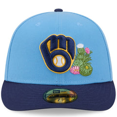 Milwaukee Brewers New Era 2026 Spring Training 59FIFTY Fitted Hat - MLB