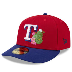 Texas Rangers New Era 2026 Spring Training 59FIFTY Fitted Hat - MLB