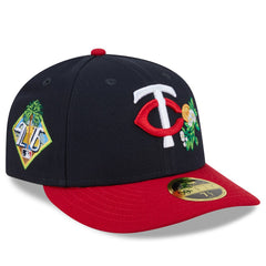 Minnesota Twins New Era 2026 Spring Training Low Profile 59FIFTY Fitted Hat - MLB
