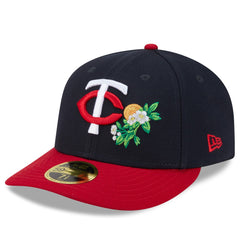 Minnesota Twins New Era 2026 Spring Training Low Profile 59FIFTY Fitted Hat - MLB