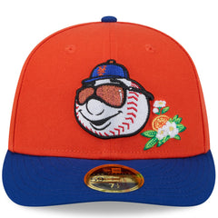 New York Mets New Era 2026 Spring Training Low Profile 59FIFTY Fitted Hat - MLB