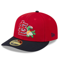 St. Louis Cardinals New Era 2026 Spring Training Low Profile 59FIFTY Fitted Hat - MLB