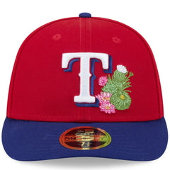 Texas Rangers New Era 2026 Spring Training Low Profile 59FIFTY Fitted Hat - MLB