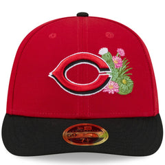 Cincinnati Reds New Era 2026 Spring Training Low Profile 59FIFTY Fitted Hat - MLB