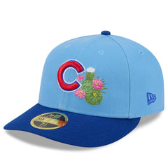 Chicago Cubs New Era 2026 Spring Training Low Profile 59FIFTY Fitted Hat - MLB