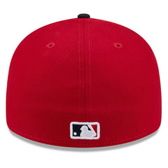 Atlanta Braves New Era 2026 Spring Training Low Profile 59FIFTY Fitted Hat - MLB