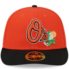 Baltimore Orioles New Era 2026 Spring Training Low Profile 59FIFTY Fitted Hat - MLB