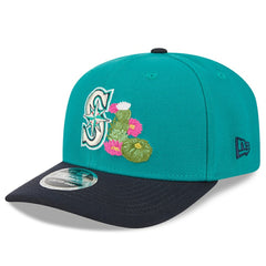 Seattle Mariners New Era 2026 Spring Training 9SEVENTY Adjustable Hat - MLB