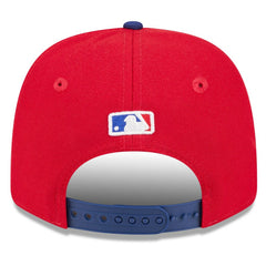 Texas Rangers New Era 2026 Spring Training 9SEVENTY Adjustable Hat - MLB