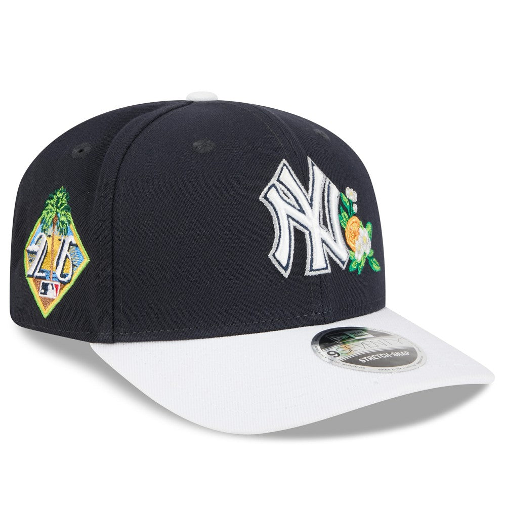New York Yankees New Era 2026 Spring Training 9SEVENTY Adjustable Hat - MLB