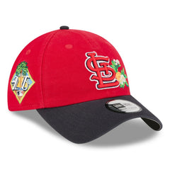 St. Louis Cardinals New Era 2026 Spring Training Casual Classic Adjustable Hat - MLB