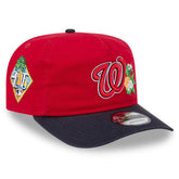 Washington Nationals New Era Youth 2026 Spring Training 19TWENTY Adjustable Hat - MLB