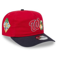 Washington Nationals New Era Youth 2026 Spring Training 19TWENTY Adjustable Hat - MLB