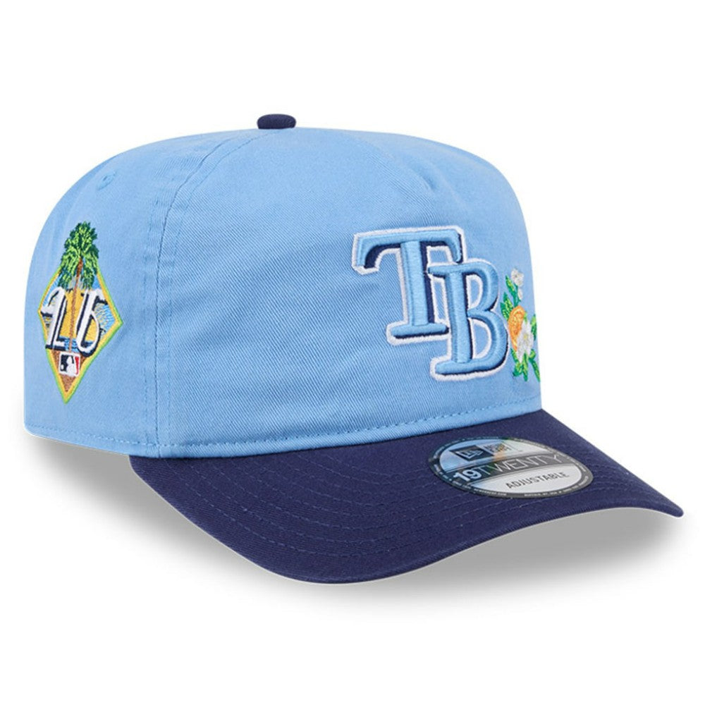 Tampa Bay Rays New Era Youth 2026 Spring Training 19TWENTY Adjustable Hat - MLB