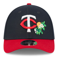 Minnesota Twins New Era 2026 Spring Training M-Crown 39THIRTY Flex Hat - MLB