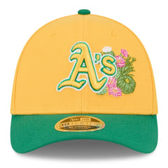 Athletics New Era 2026 Spring Training M-Crown 39THIRTY Flex Hat - MLB