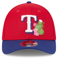 Texas Rangers New Era 2026 Spring Training M-Crown 39THIRTY Flex Hat - MLB