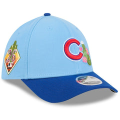 Chicago Cubs New Era 2026 Spring Training M-Crown 39THIRTY Flex Hat - MLB