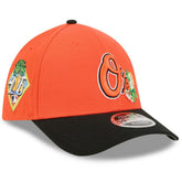Baltimore Orioles New Era 2026 Spring Training M-Crown 39THIRTY Flex Hat - MLB
