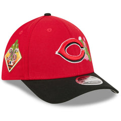 Cincinnati Reds New Era 2026 Spring Training M-Crown 39THIRTY Flex Hat - MLB