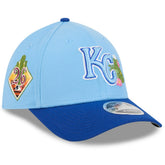 Kansas City Royals New Era 2026 Spring Training M-Crown 39THIRTY Flex Hat - MLB
